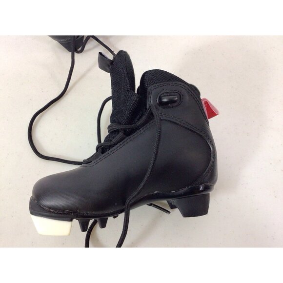 Alpina Kids Nordic Cross Country Ski Boots Size 25 - Picture 7 of 8